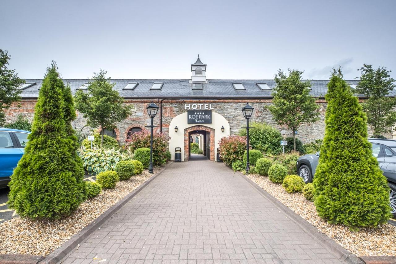 Roe Valley Hotel