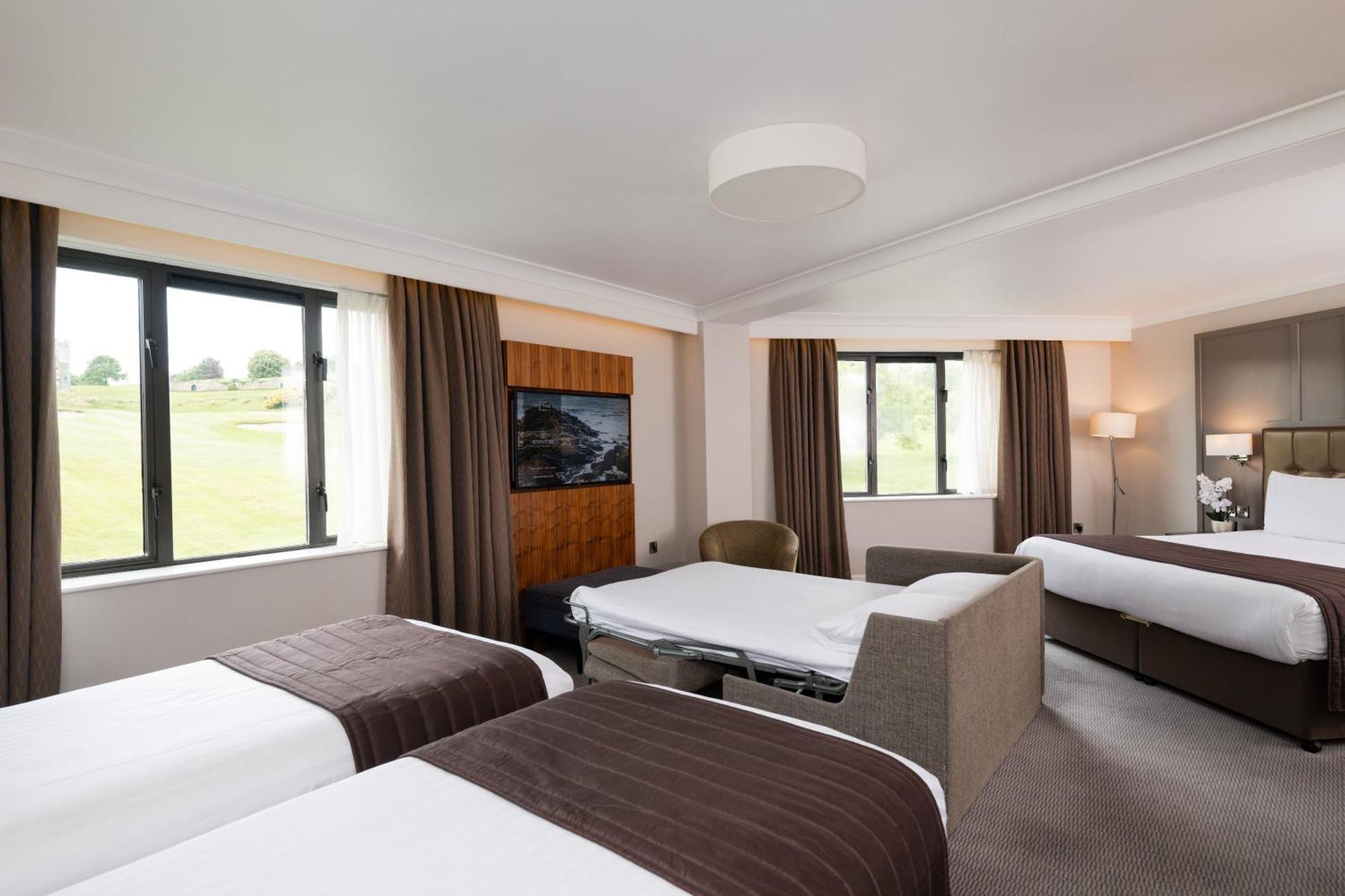 Roe Valley Hotel 4*