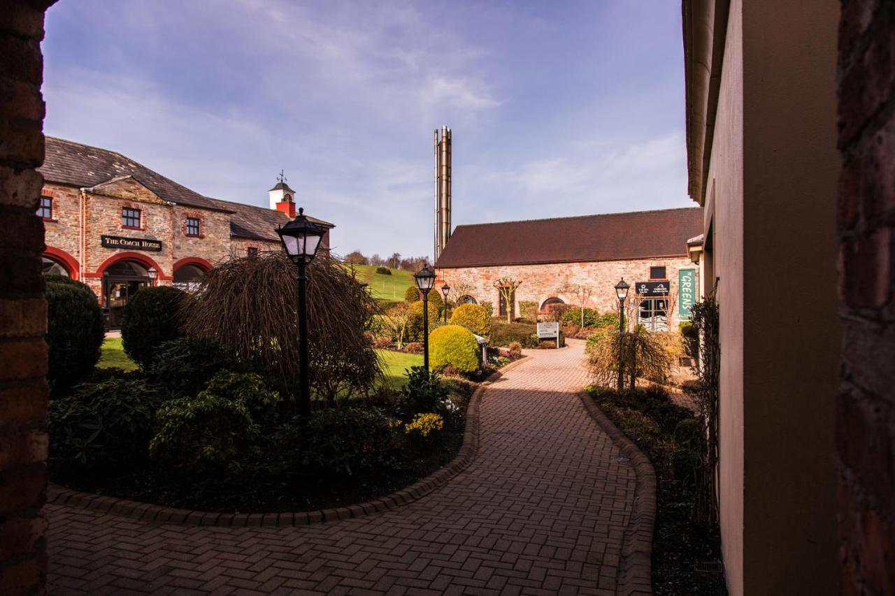 Roe Valley Hotel 4*